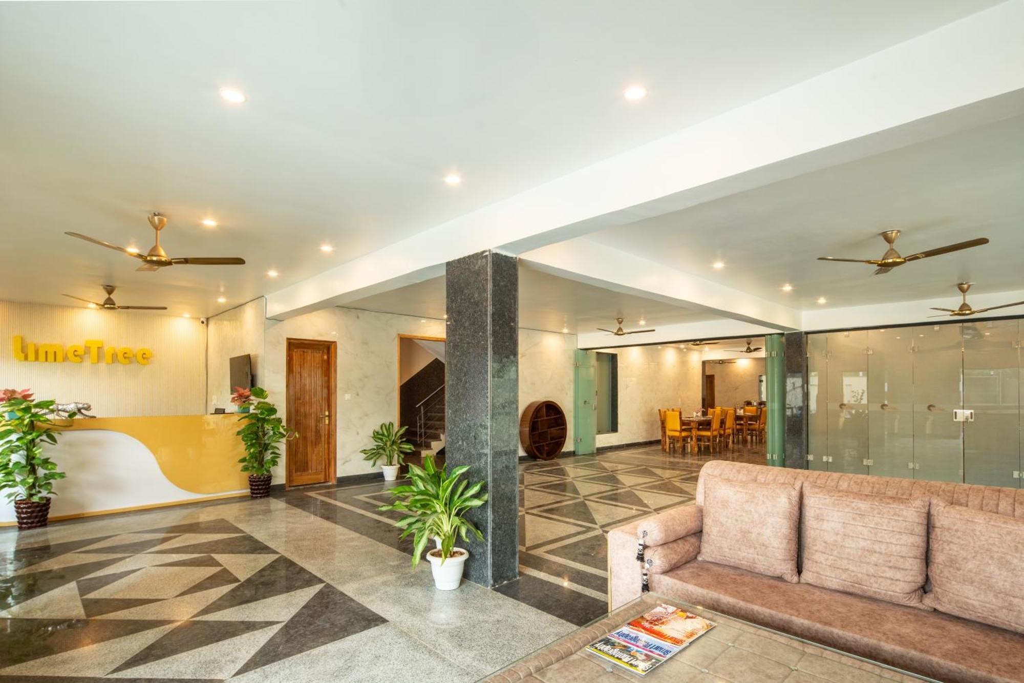 Lime Tree Hotel & One Bhk Serviced Apartment Noida - Sector 50 Metro Bagian luar foto