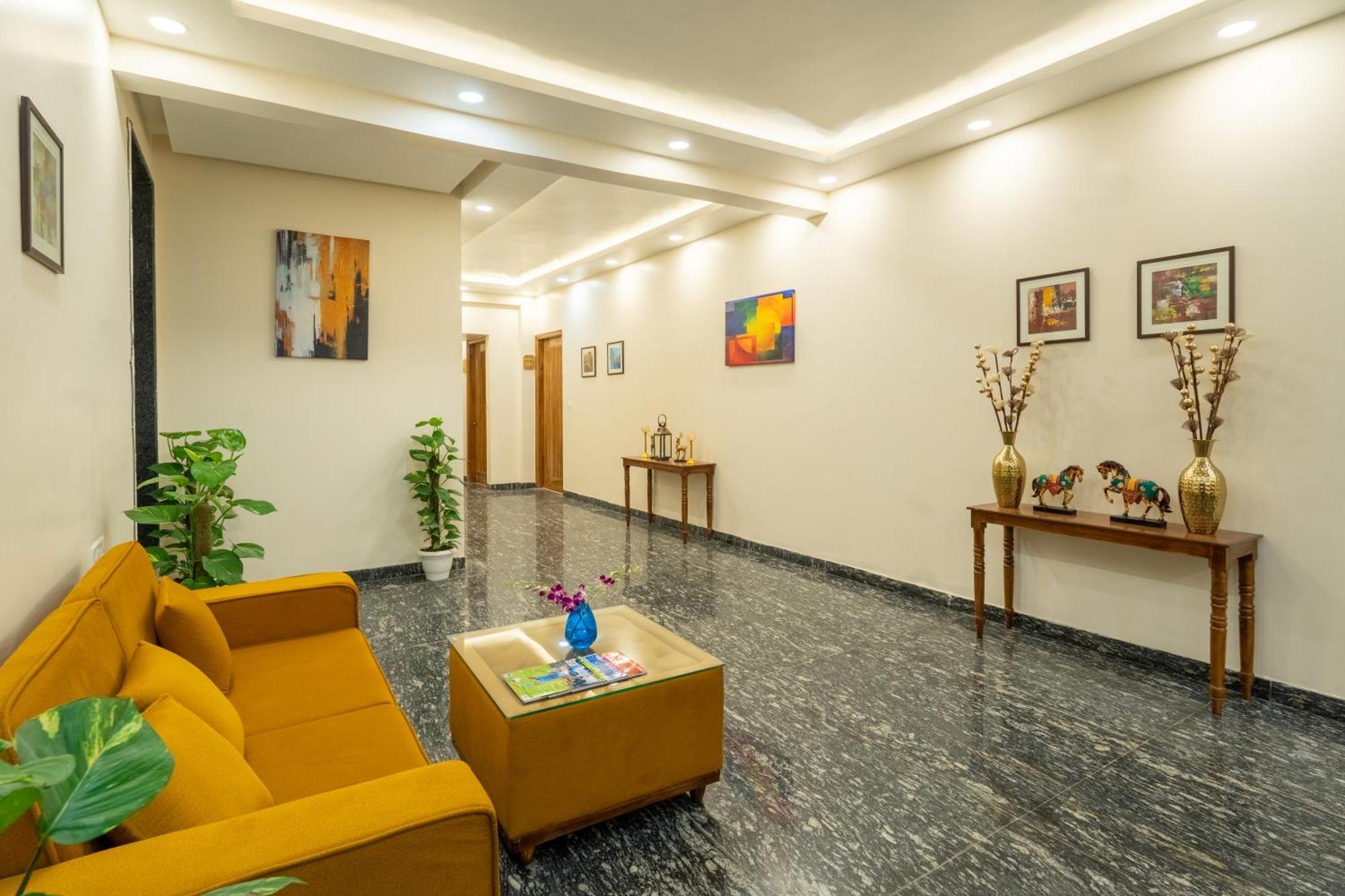 Lime Tree Hotel & One Bhk Serviced Apartment Noida - Sector 50 Metro Bagian luar foto